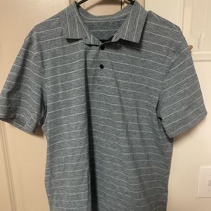 Mens Lululemon Polo